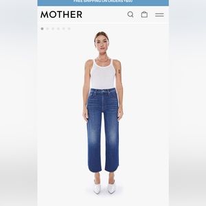 Mother Jeans NWT